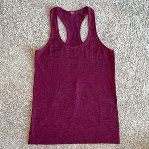 Lululemon Swift Racerback Tank